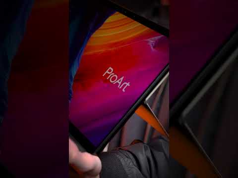 ProArt PZ13: Snapdragon X Plus inside. Power to create outside.