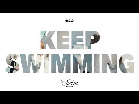 BTS (방탄소년단) 'SWIM with Jimin (Slow Jam R&BRemix) Visualizer #bts #jimin #swim