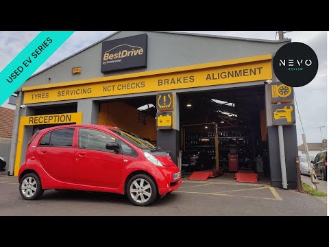 My EV Service with BestDrive - Peugeot iOn