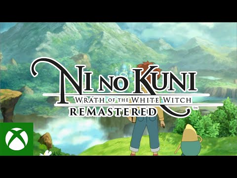 NI NO KUNI | Now Available on XBOX