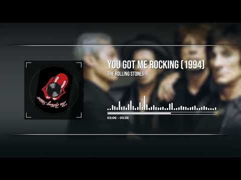 The Rolling Stones - You Got Me Rocking (1994)