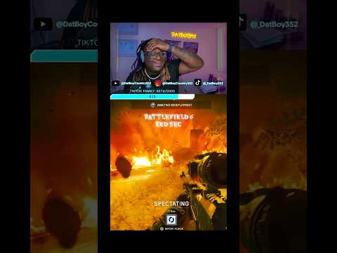 Battlefield 6 Red Sec Battle Royale #Shorts #Gaming #battlefield