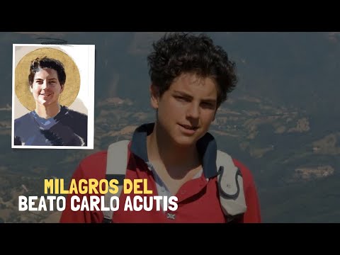 MILAGRO DE NAVIDAD DEL BEATO CARLO ACUTIS