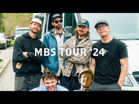 MBS AGENT UNPLUGGED | A MOUNTAINBOARD ROADTRIP 🇺🇸