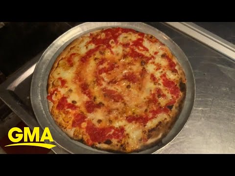 'GMA' celebrates National Pizza Day