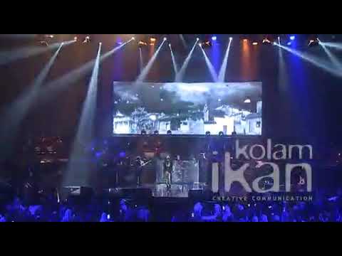 Nicky Astria - Cinta di kota Tua (live concert)
