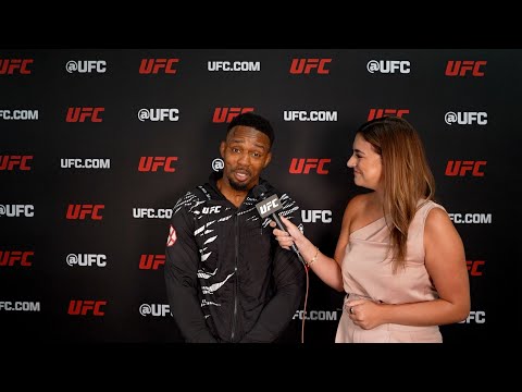 Lerone Murphy Backstage Interview | UFC 319