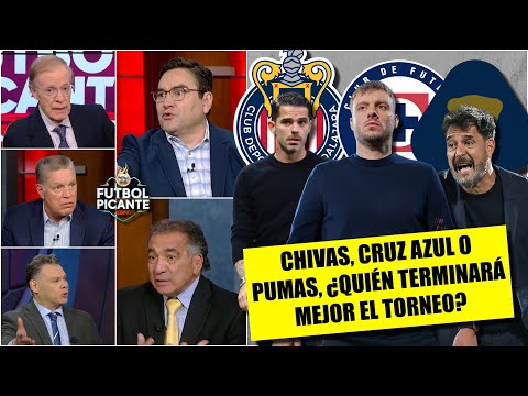 INSÓLITO CHIVAS tuvo merecido triunfo. CRUZ AZUL TERMINARÁ MEJOR el Clausura 2024 | Futbol Picante