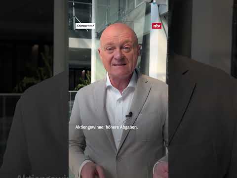 Steuerpläne der SPD: „Wer heute spart, wird morgen geschröpft“ | ntv