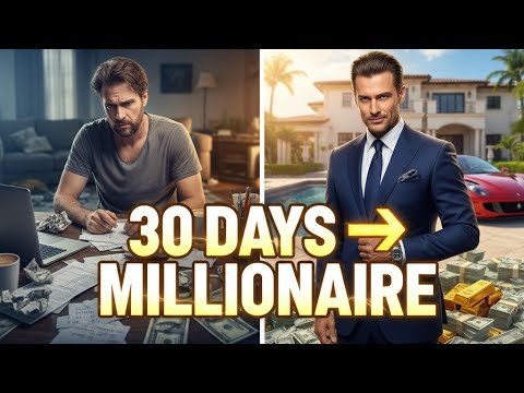 I Spent 30 Days Studying Marcus Hill's and Became a MILLIONAIRE । True Story of Marcus Hill”।