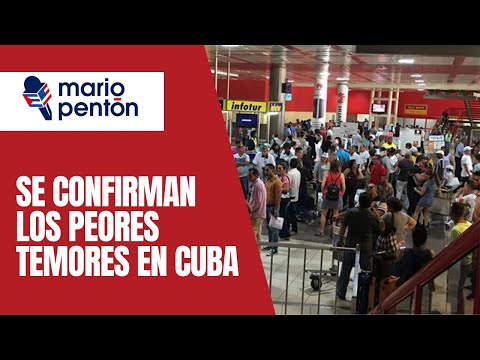 Los peores temores se confirman: Wingo no deja abordar a cubanos en La Habana