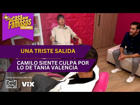 Los ‘Infiltrados’ hablaron sobre la despedida de Tania Valencia | La casa de los famosos