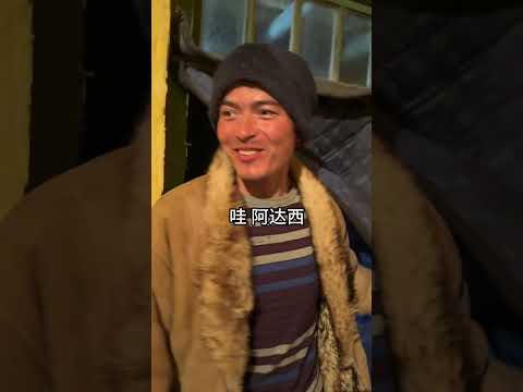 Uyghur village life ,Uyghur boy ,ئۇيغۇر يېزا تۇرمۇشى