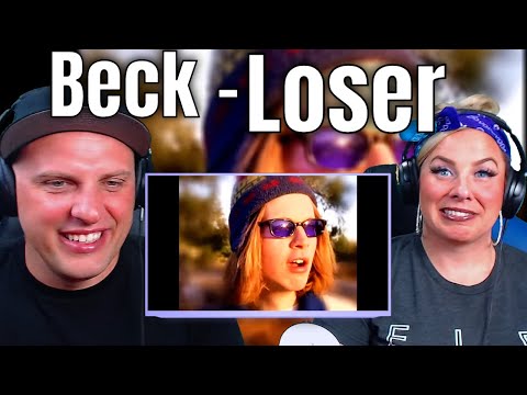 reaction to Beck - Loser (Official Music Video) THE WOLF HUNTERZ REACTIONS