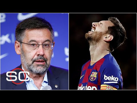 LO QUE FALTABA La acusación de corrupción a Bartomeu terminaría de alejar a Messi del Barcelona | SC