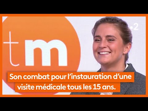 L’interview d’actualité - Pauline Déroulède