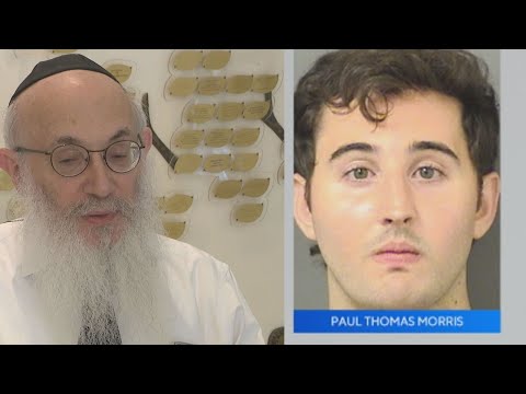 Rabbi concerned after police say man made threats to commit mass shooting inside Temple | Quickcast