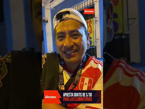 ¿Qué tanto sabe el hincha peruano sobre la Bicolor?