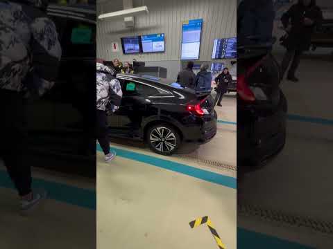 السيارات المستعملة في كندا عن طريق المزادات