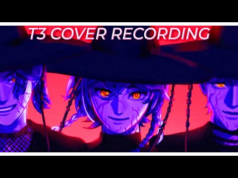【T3 MEMBERSHIP】RERECORDING HATSUKOI TO MAKE YOU CRY