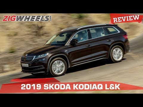 Skoda Kodiaq Laurin & Klement Review - 5 Things To Know | ZigWheels.com