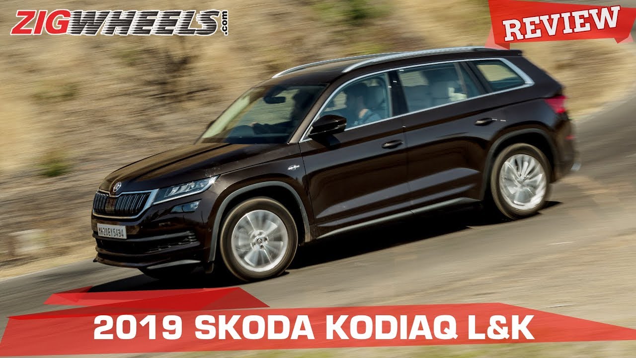 Skoda Kodiaq Laurin & Klement Review - 5 Things To Know | ZigWheels.com