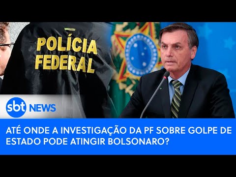 PODER EXPRESSO | Até onde a investigação da PF sobre golpe de Estado pode atingir Bolsonaro?