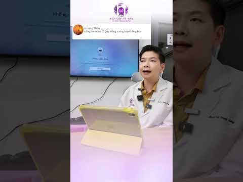 Uống hormone giáp có gây loãng xương không?