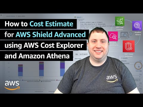 How to estimate your AWS Shield Advanced costs | Amazon Web Services