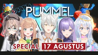 [LIVE] Merusak Pertemanan di Pummel Party (Special 17 Agustus)