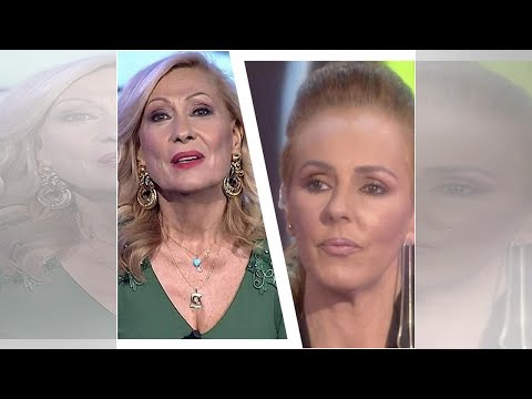 Rocío Carrasco valora a Olga Moreno en 'Supervivientes 2021': Se retrata sola