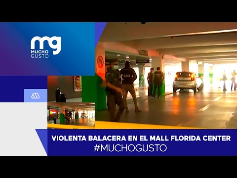 #MuchoGusto / Balacera en el Mall Florida Center termina con un guardia muerto y otros dos heridos