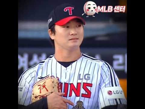 <strong>김도영에게</strong> 첫 홈런 맞은 고우석 반응