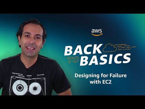 Back to Basics: Designing for Failure with EC2