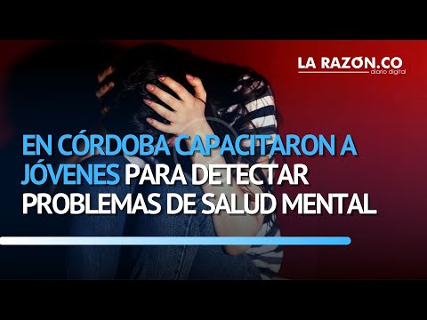En Córdoba capacitaron a jóvenes para detectar problemas de salud mental