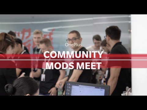 OnePlus Community - 2019 Mods Meet