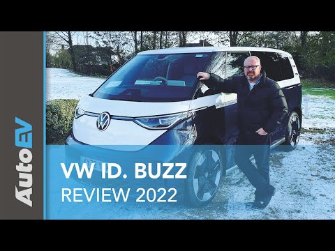 VW ID Buzz - Is the new Buzz light years ahead?
