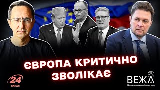 Почему Европа медлит с решениями по Украине: роль Трампа, европейских лидеров и политических процессов