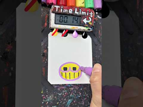 Drawing JAX(Funny face) in 30Sec