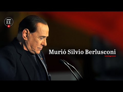 Murió Silvio Berlusconi, ex primer ministro de Italia | El Espectador