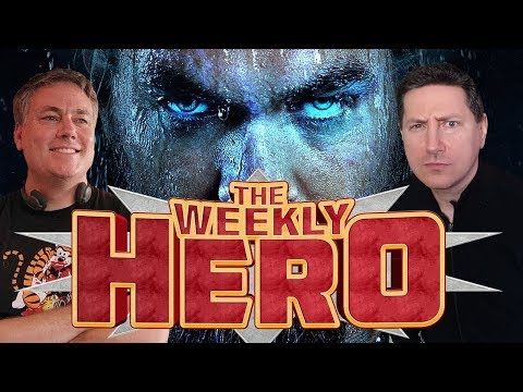 The Weekly Hero Why Aquaman Will Change Perception Of The DC Universe