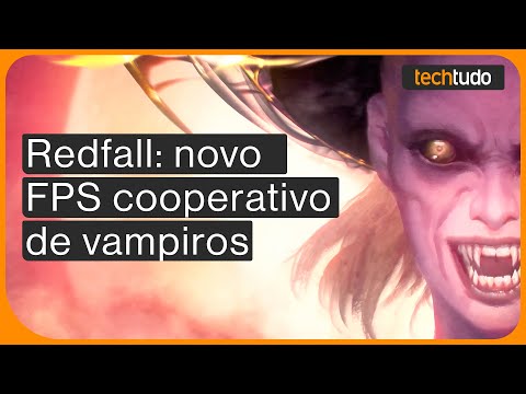 Redfall: testamos o novo FPS de vampiros da Bethesda