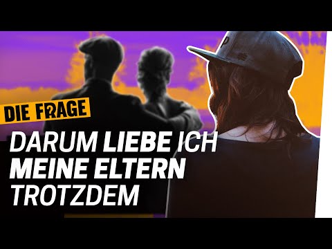 Von den Eltern geschlagen: Ich liebe sie heute trotzdem | Müssen wir unsere Eltern lieben? #Podcast