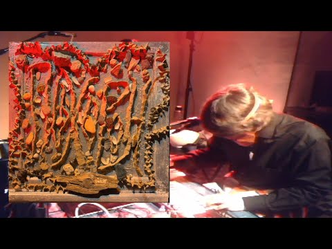 Буду Думати і Ганна Гак — перформанс за мотивами казка "Похорон"