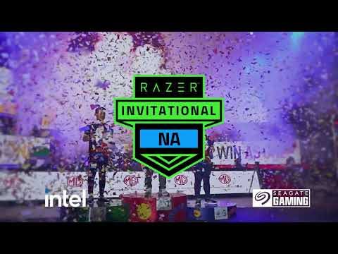 Welcome to Razer Invitational North America 2021