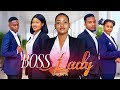BOSS LADY  PART 08  LoveStory #love