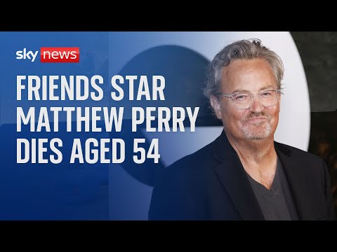 Friends star Matthew Perry found dead in his bath tub