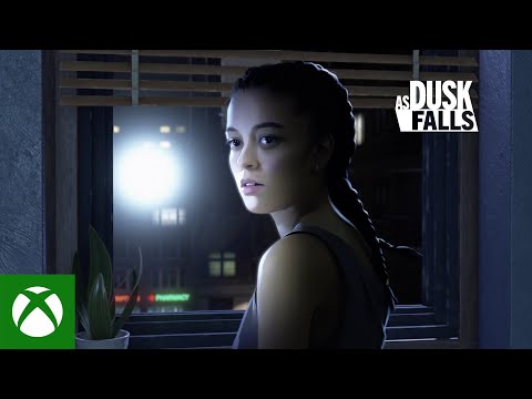 As Dusk Falls Launch Trailer