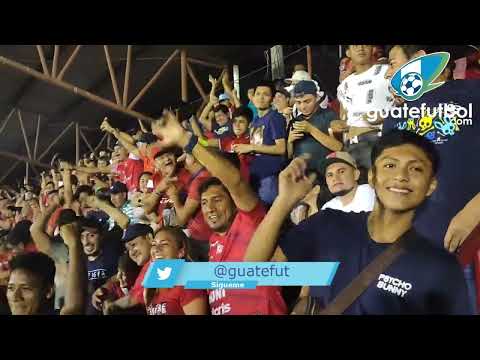 Malacateco 2-0 Comunicaciones | Apertura 2023 | Ida Cuartos de Final