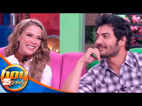 Carolina Miranda y Andrés Palacios hablan de la pasión de sus personajes | Programa Hoy